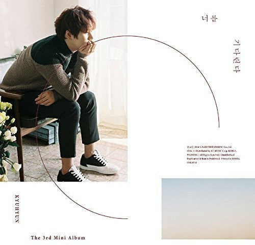 Kyuhyun: Waiting Still (3rd Mini Album)