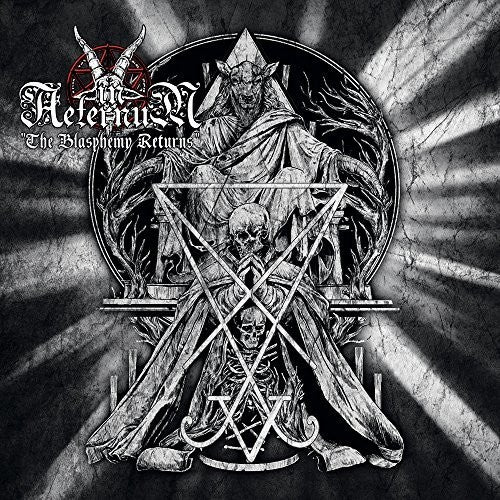 In Aeturnum: Blasphemy Returns