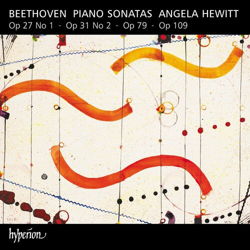 Hewitt, Angela: Beethoven: Piano Sonatas 7