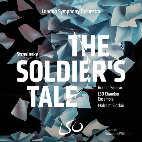 Simovic, Roman: Stravinsky: The Soldier's Tale