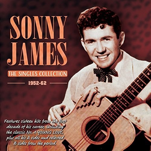 James, Sonny: Singles Collection 1952-62
