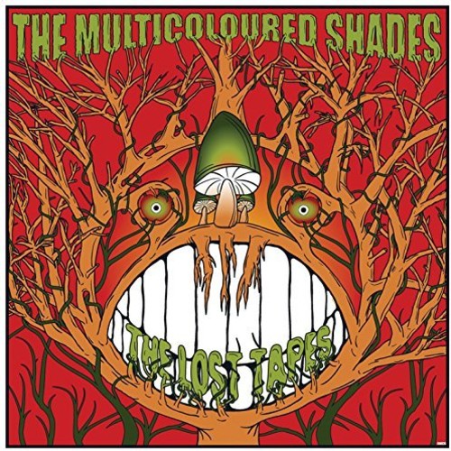 Multicoloured Shades: Lost Tapes