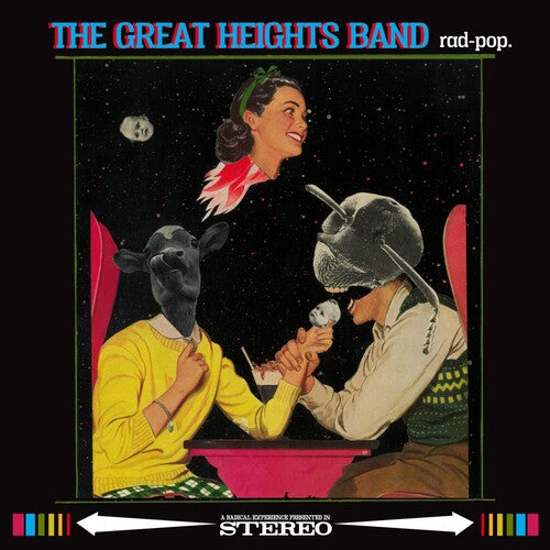 Great Heights Band: Rad Pop