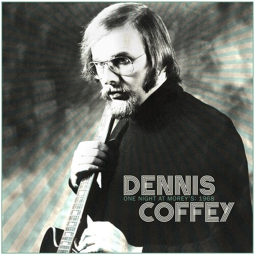 Coffey, Dennis: One Night at Moreys: 1968