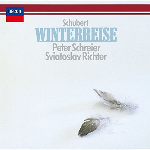 Schubert / Schreier, Peter: Schubert: Winterreise