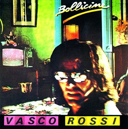Rossi, Vasco: Bollicine