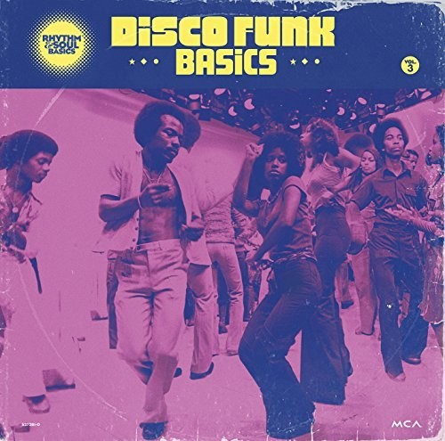 Rhythm & Soul Basics Vol 3: Disco / Various: Rhythm & Soul Basics Vol 3: Disco / Various