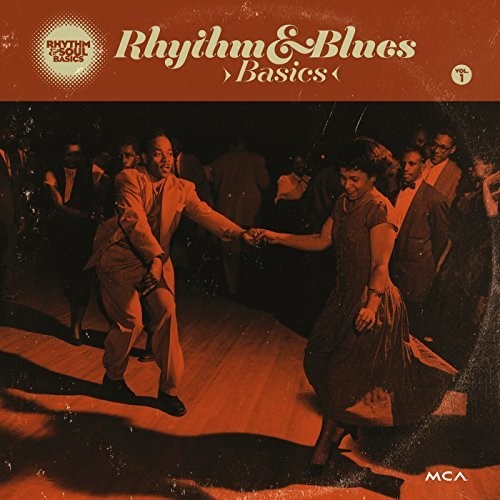 Rhythm & Soul Basics Vol 1: R&B / Various: Rhythm & Soul Basics Vol 1: R&B / Various