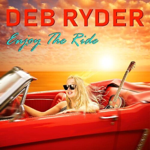 Ryder, Deb: Enjoy The Ride