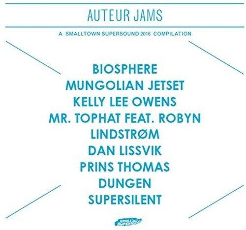 Auteur James / Various: Auteur James / Various