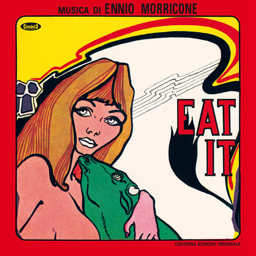 Morricone, Ennio: Eat It (Mangiala) (Original Motion Picture Soundtrack)