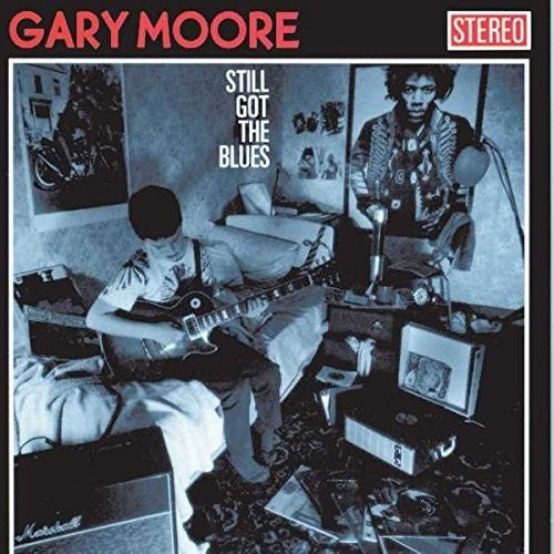 Moore, Gary: Still Got The Blues