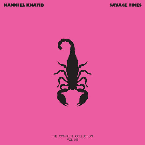 El Khatib, Hanni: Savage Times