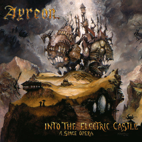 Ayreon: Into The Electric Castle