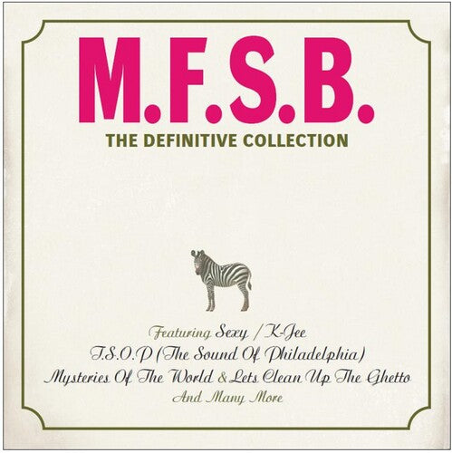 M.F.S.B.: Definitive Collection