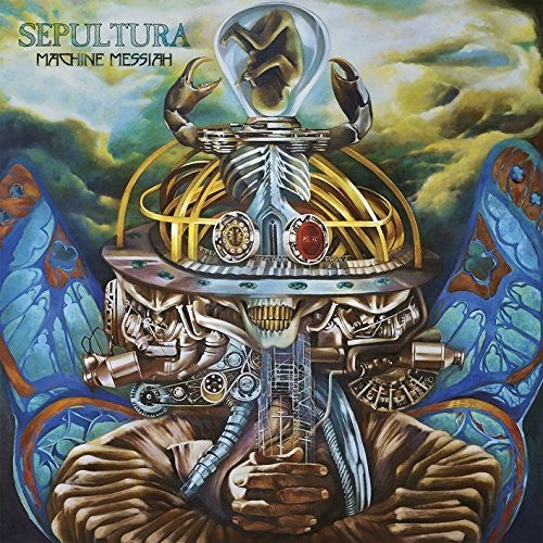 Sepultura: Machine Messiah: Special Edition