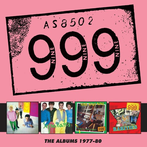 999: Albums 1977-80