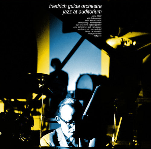 Friedrich Gulda Orchestra: Jazz At Auditorium