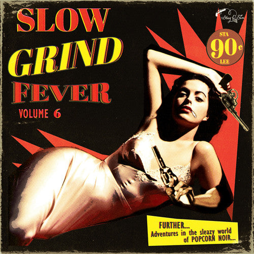 Slow Grind Fever 6 / Various: Slow Grind Fever 6 / Various