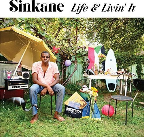 Sinkane: Life & Livin' It