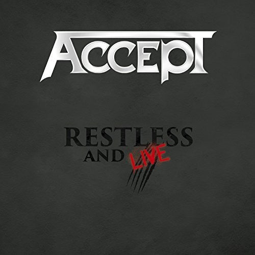 Accept: Restless And Live