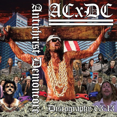 Acxdc: Discography 03-13