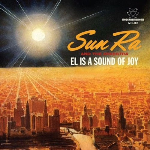 Sun Ra: El Is A Sound Of Joy/Black Sky And Blue Moon