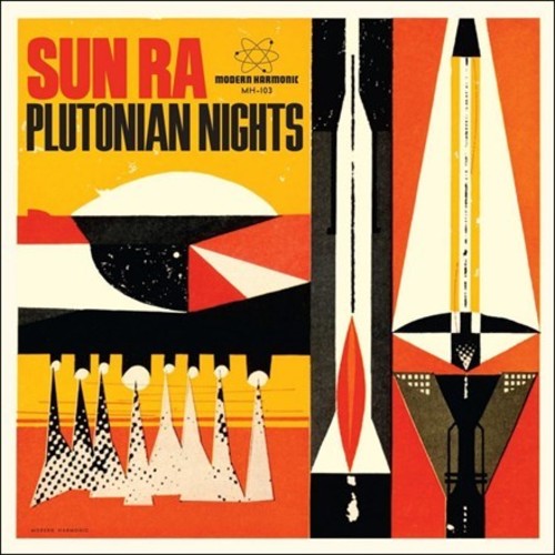 Sun Ra: Plutonian Nights/Reflects Motion (Part One)