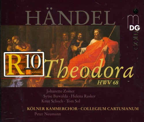 Handel / Cologne Chamber Choir / Neumann: Theodora