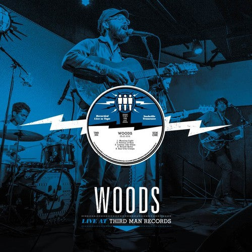 Woods: Live At Third Man Records