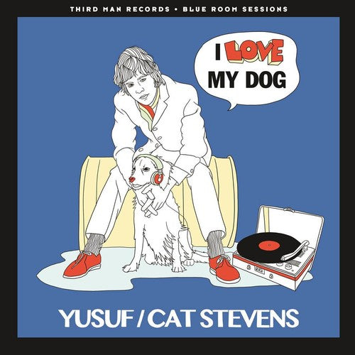 Yusuf ( Stevens, Cat ): I Love My Dog / Matthew & Son