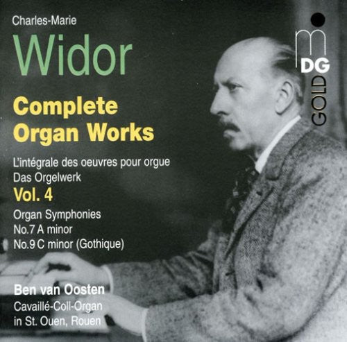 Widor / Van Oosten: Organ Works 4