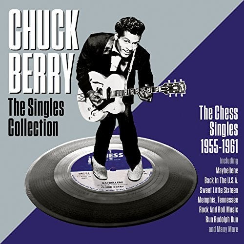 Berry, Chuck: Singles Collection