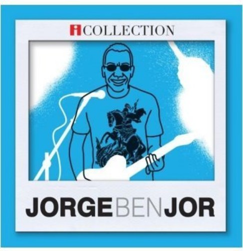 Benjor, Jorge: Serie Icollection