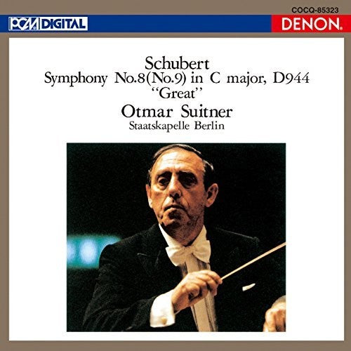 Schubert / Suitner, Otmar: Schubert: Symphony 9