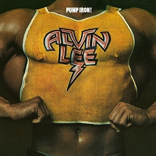 Lee, Alvin: Pump Iron