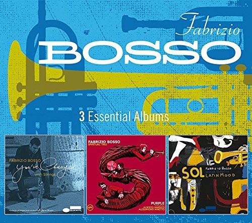 Bosso, Fabrizio: 3 Essential Albums