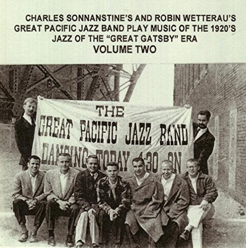 Great Pacific Jazz Band: Volume Two