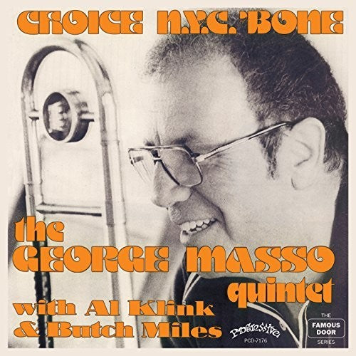 Masso, George: Choice Of NYC Bone