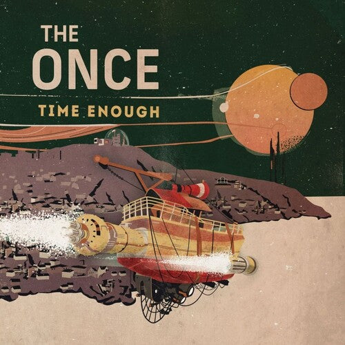 Once: Time Enough