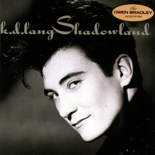 Lang, K.D.: Shadowland
