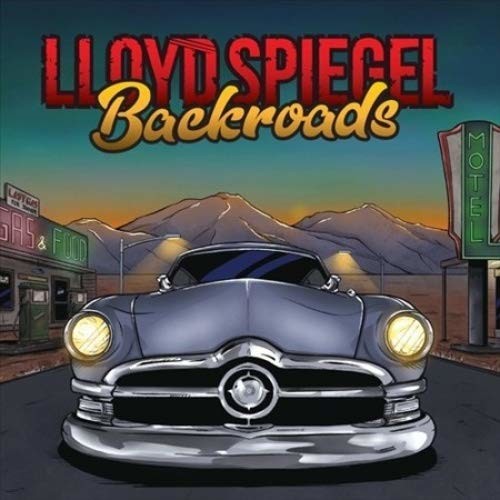 Spiegel, Lloyd: Backroads