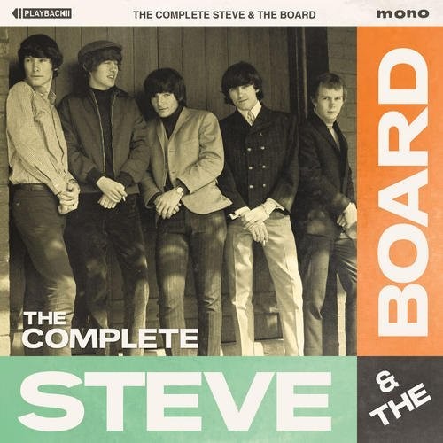 Steve & the Board: The Complete Steve & the Board (Mono)