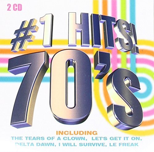 # 1 Hits 70's / Various: # 1 Hits 70's / Various
