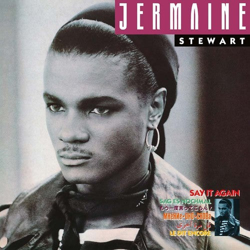 Stewart, Jermaine: Say It Again: Deluxe Edition