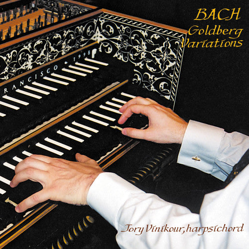 Bach / Vinikour: Bach Goldberg Variations