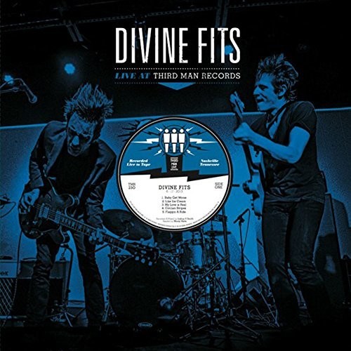 Divine Fits: Live at Third Man Records 06-17-2013