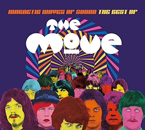 Move: Magnetic Waves Of Sound: Best Of The Move