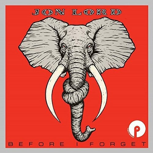 Lord, Jon: Before I Forget: Expanded Version