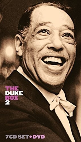 Ellington & His Orchestra: The Duke Box 2 (7CD + 1DVD)